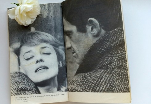 "poeticadelleregole- jeanne Moreau - Jean Paul Belmondo"
