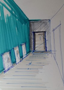 "corridoio-arredo-poeticadelleregole"