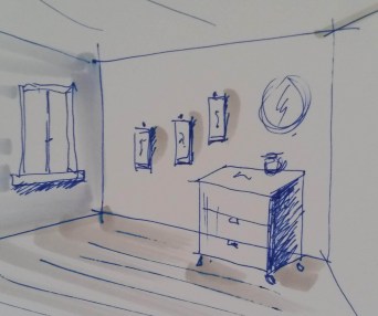 "come non appendere un quadro-poeticadelleregole"