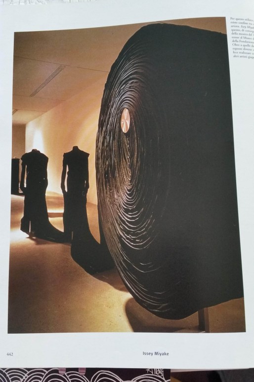 "Issey Miyake Making things -poeticadelleregole"