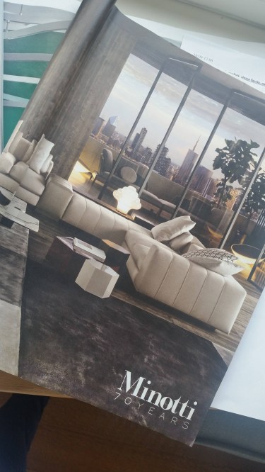 poetica delle regole - living n. 9 2018