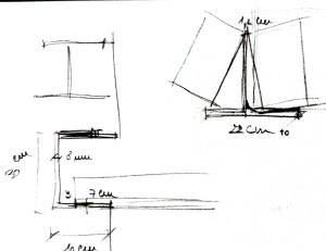 libreria orizzontale