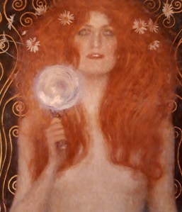 "Klimt-nuda veritas- poeticadelle regole"