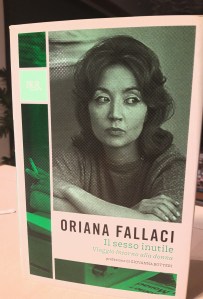 "poeticadelleregole- Oriana Fallaci"